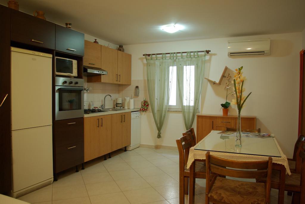 Apartment Varos Задар Екстериор снимка