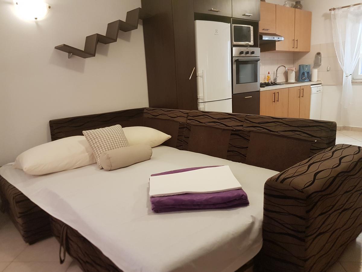 Apartment Varos Задар Екстериор снимка
