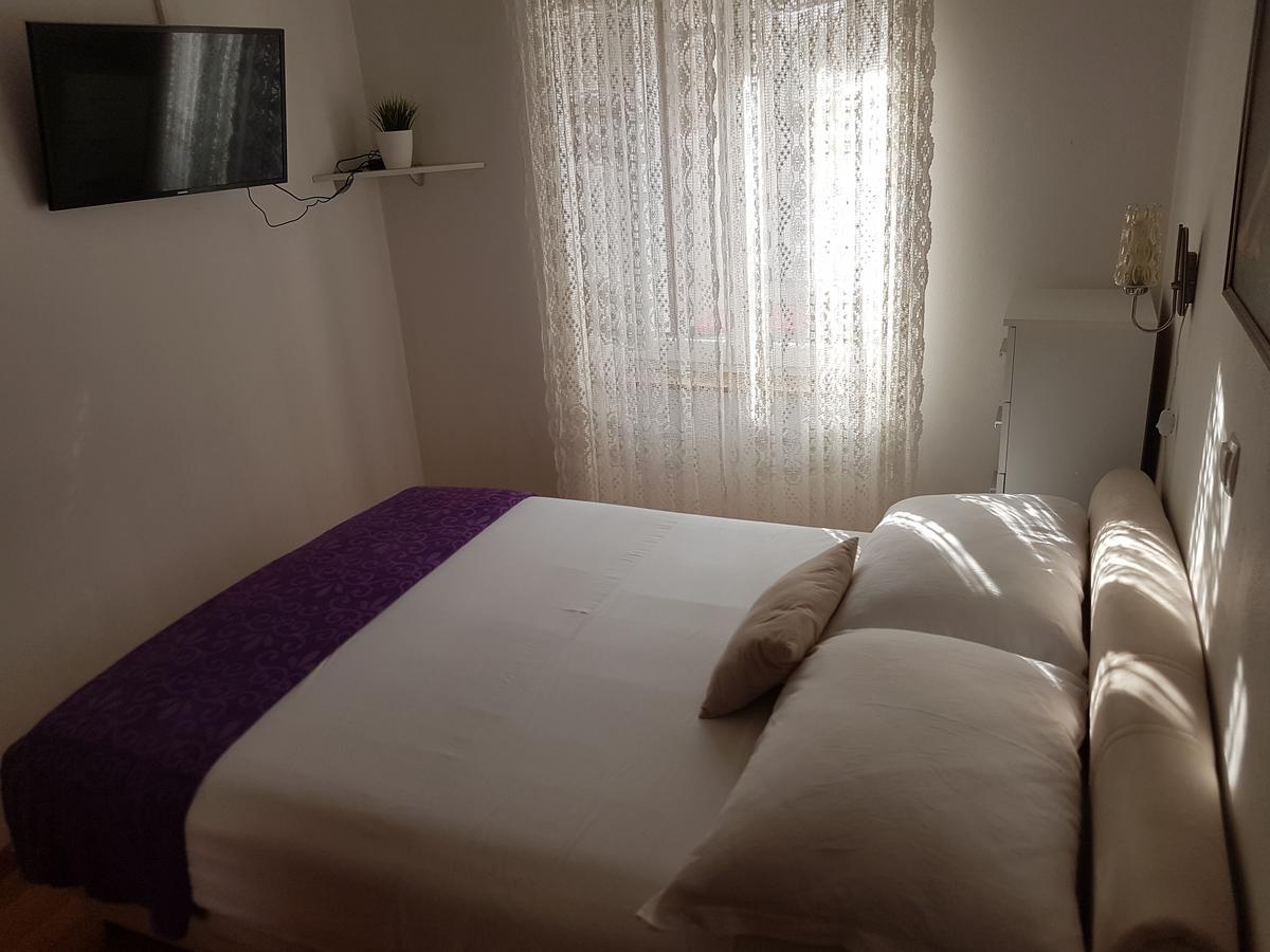 Apartment Varos Задар Екстериор снимка
