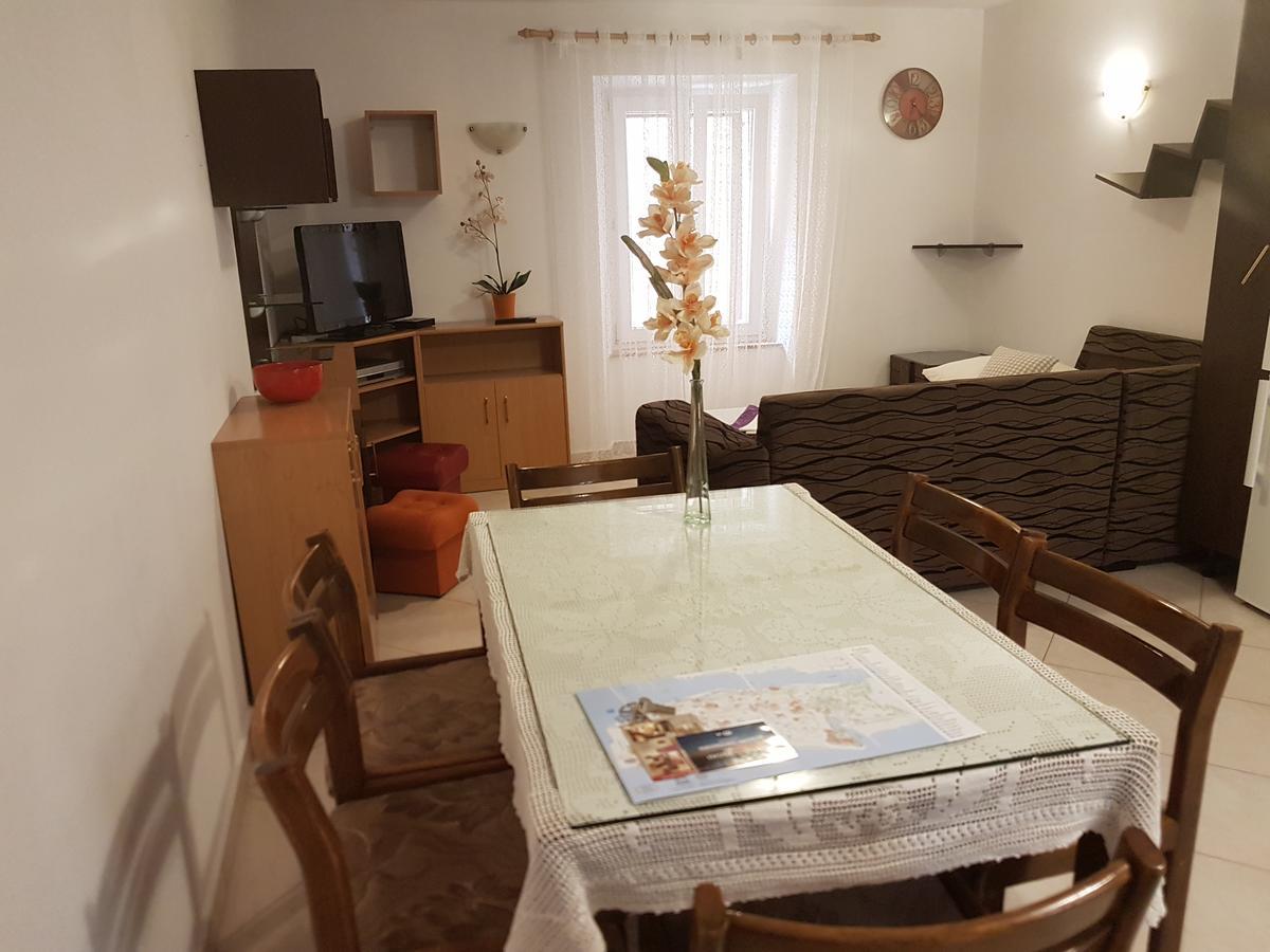 Apartment Varos Задар Екстериор снимка