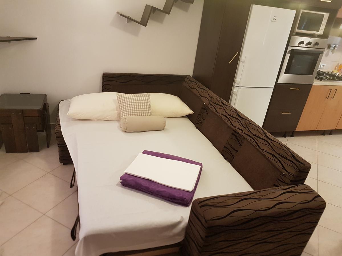 Apartment Varos Задар Екстериор снимка