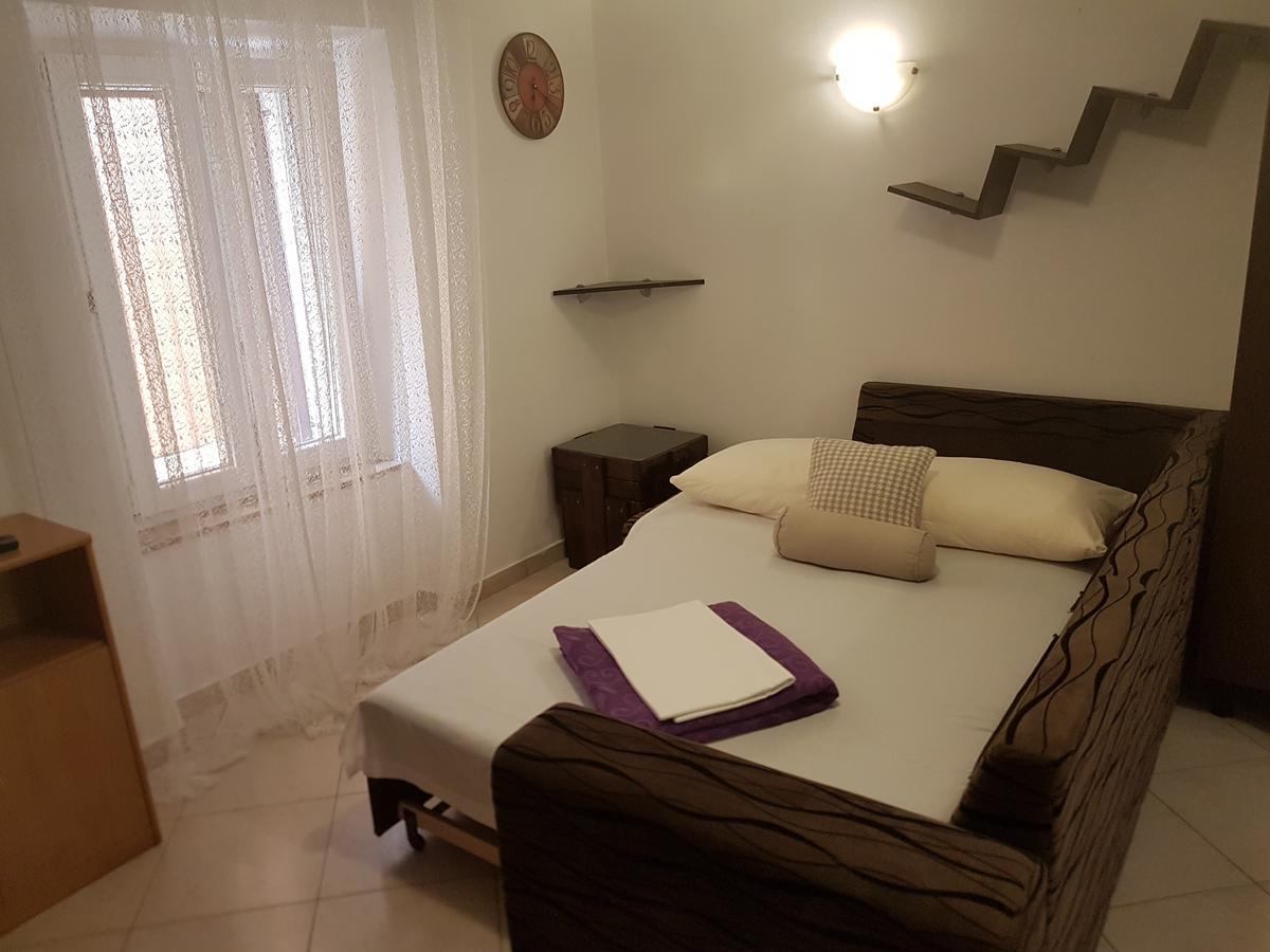 Apartment Varos Задар Екстериор снимка