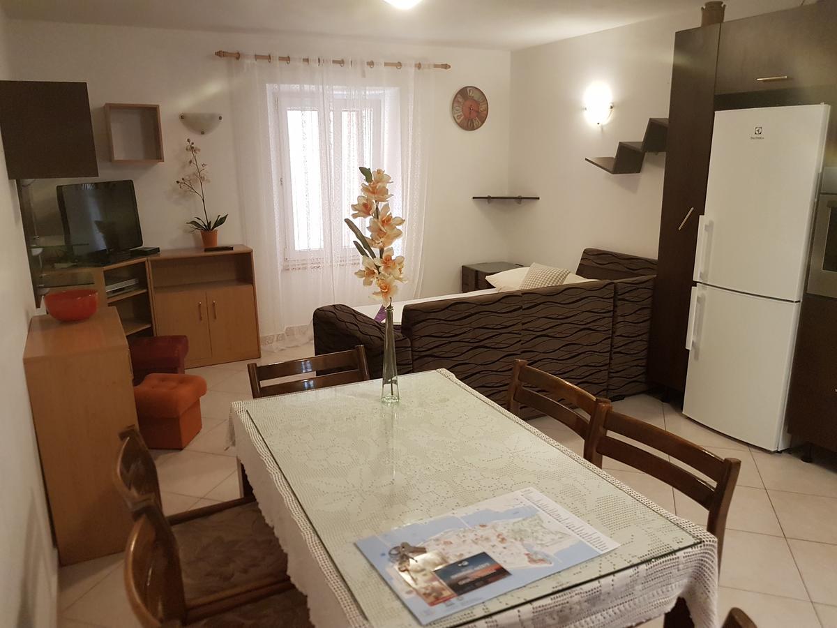Apartment Varos Задар Екстериор снимка